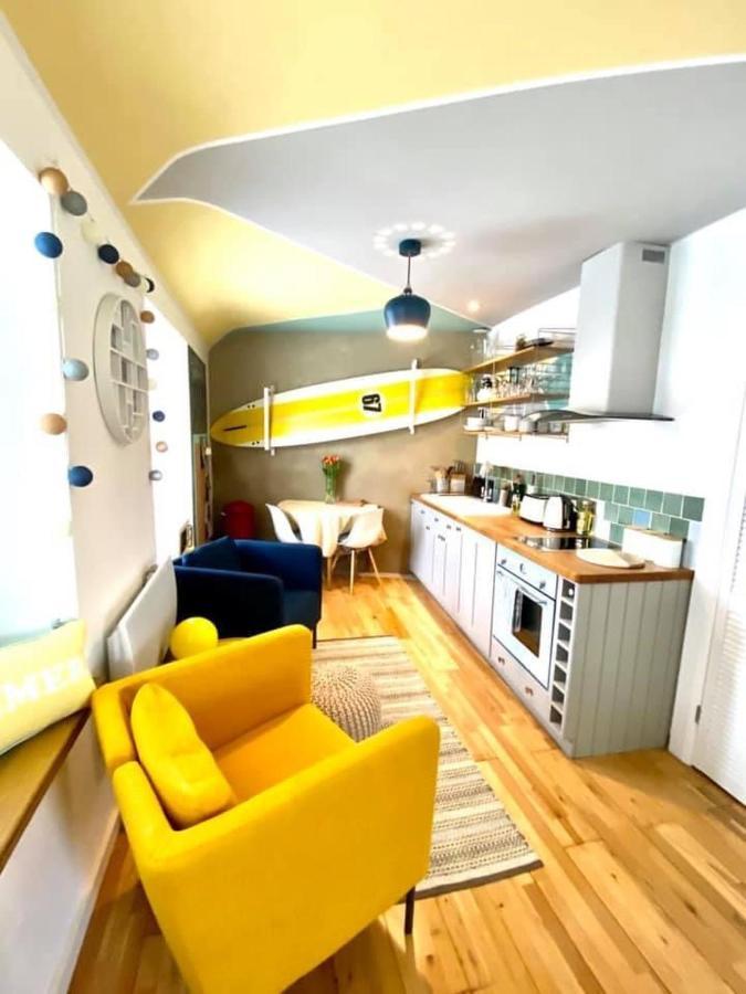 דירות St Ives Balcony Flat מראה חיצוני תמונה