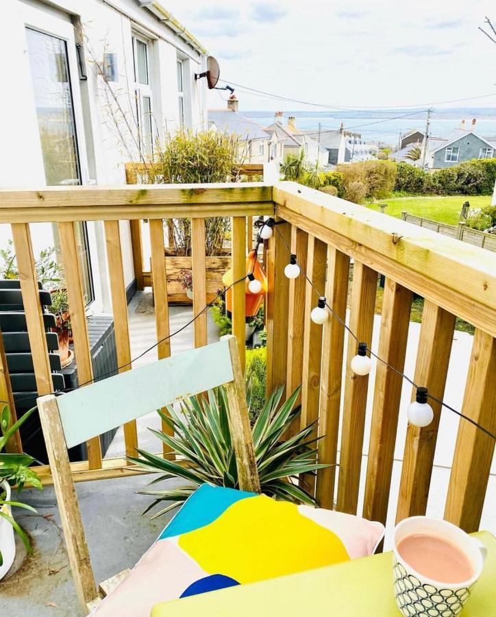 דירות St Ives Balcony Flat מראה חיצוני תמונה