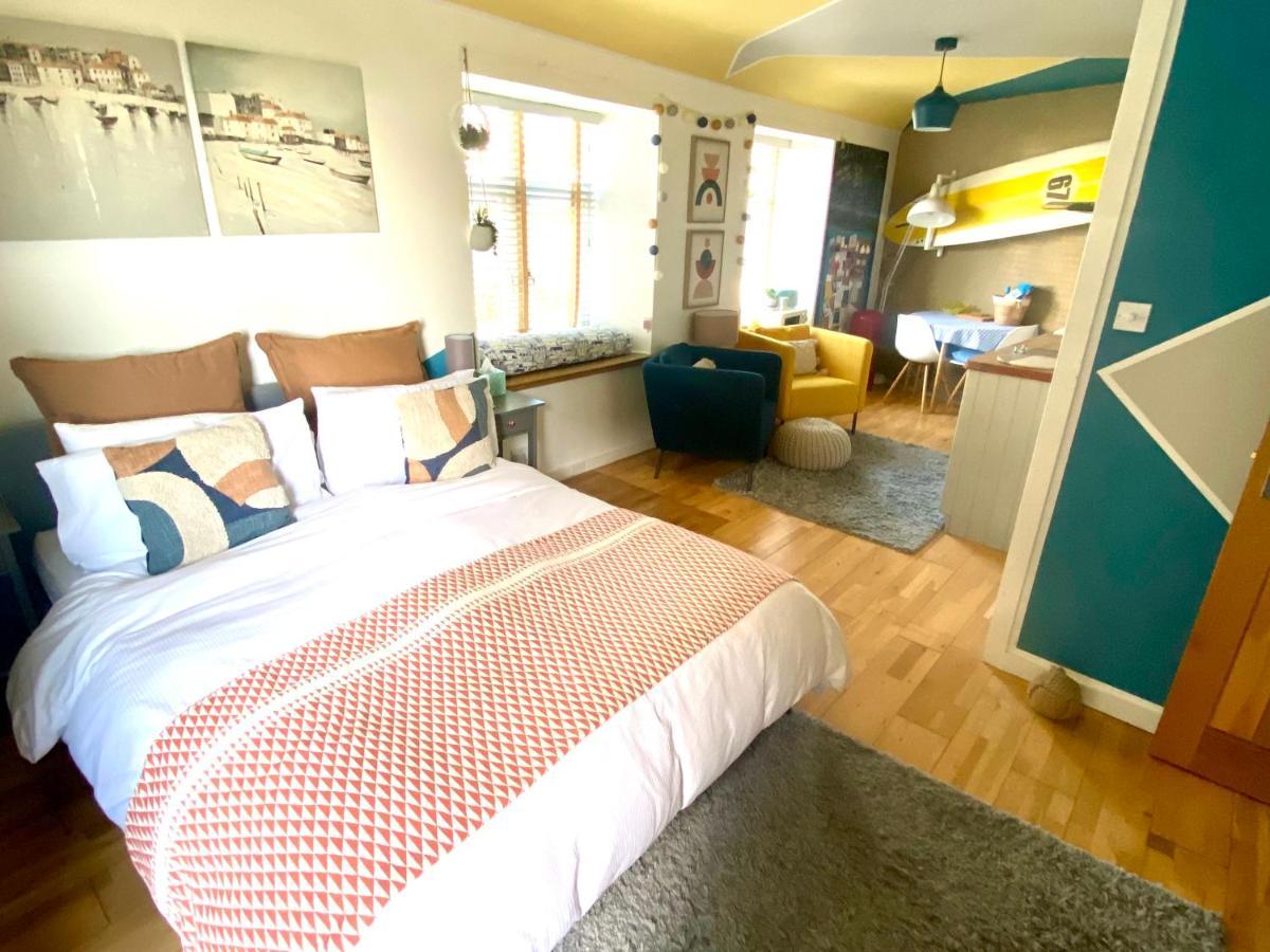 דירות St Ives Balcony Flat מראה חיצוני תמונה