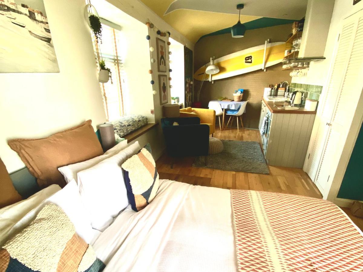 דירות St Ives Balcony Flat מראה חיצוני תמונה