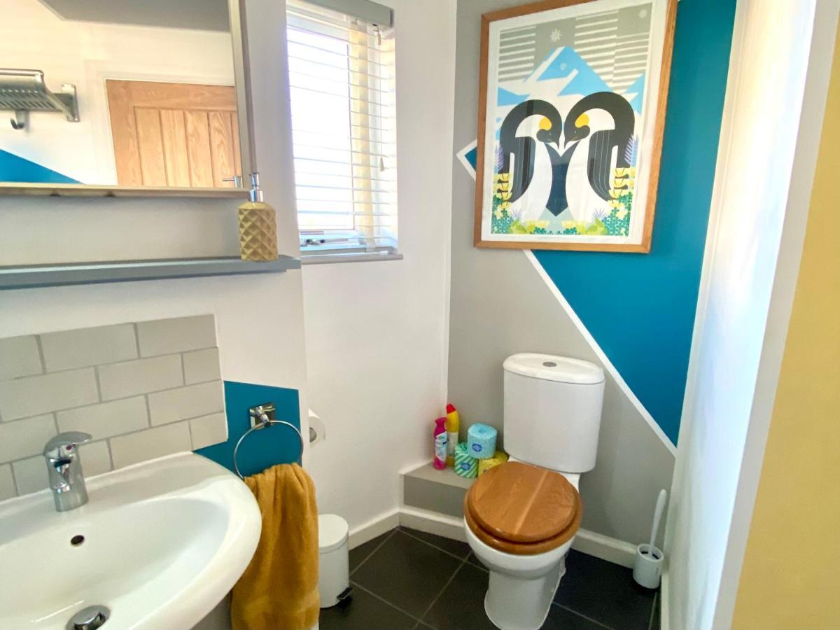 דירות St Ives Balcony Flat מראה חיצוני תמונה