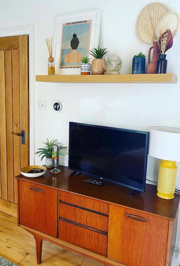 דירות St Ives Balcony Flat מראה חיצוני תמונה