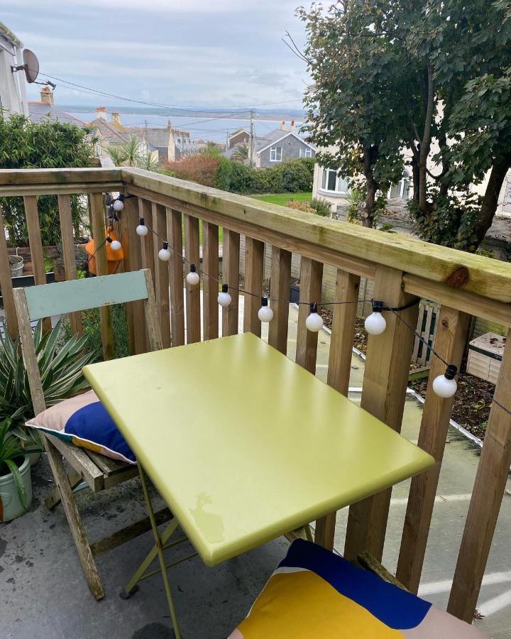 דירות St Ives Balcony Flat מראה חיצוני תמונה