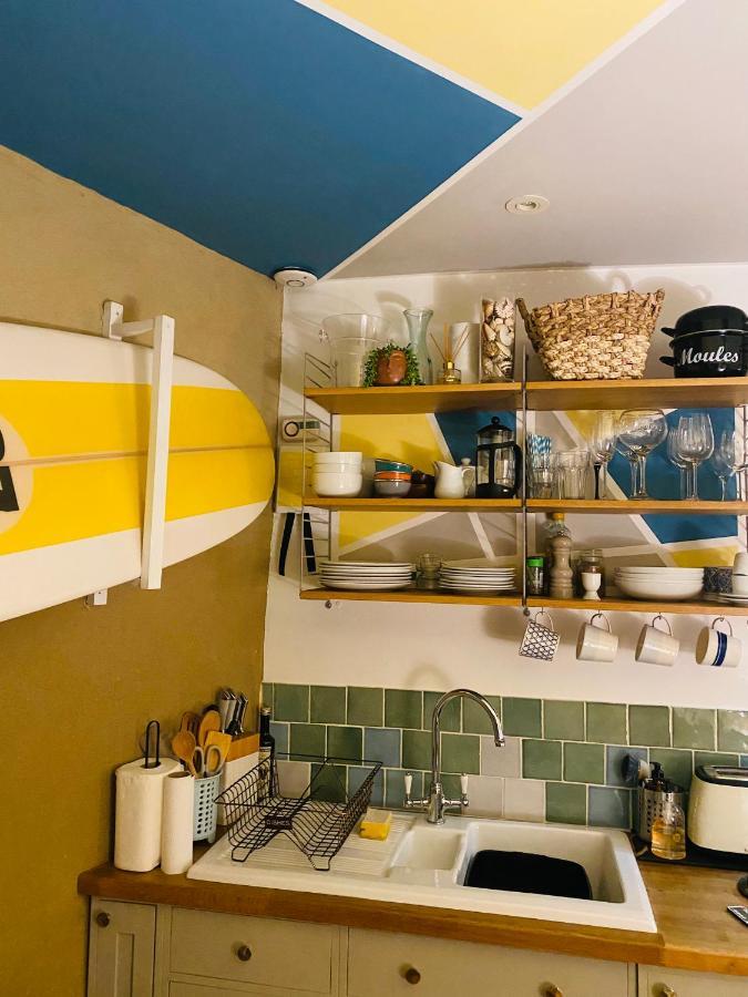 דירות St Ives Balcony Flat מראה חיצוני תמונה