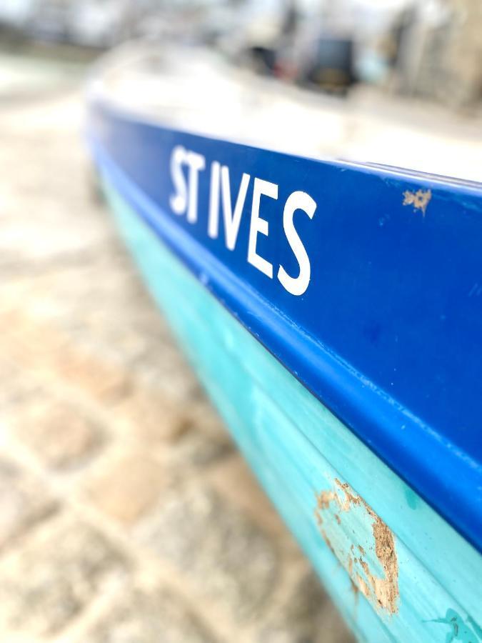 דירות St Ives Balcony Flat מראה חיצוני תמונה