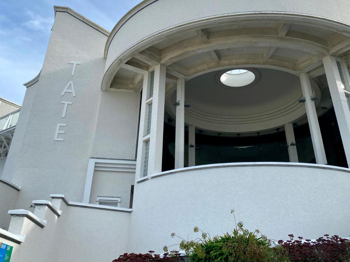 דירות St Ives Balcony Flat מראה חיצוני תמונה