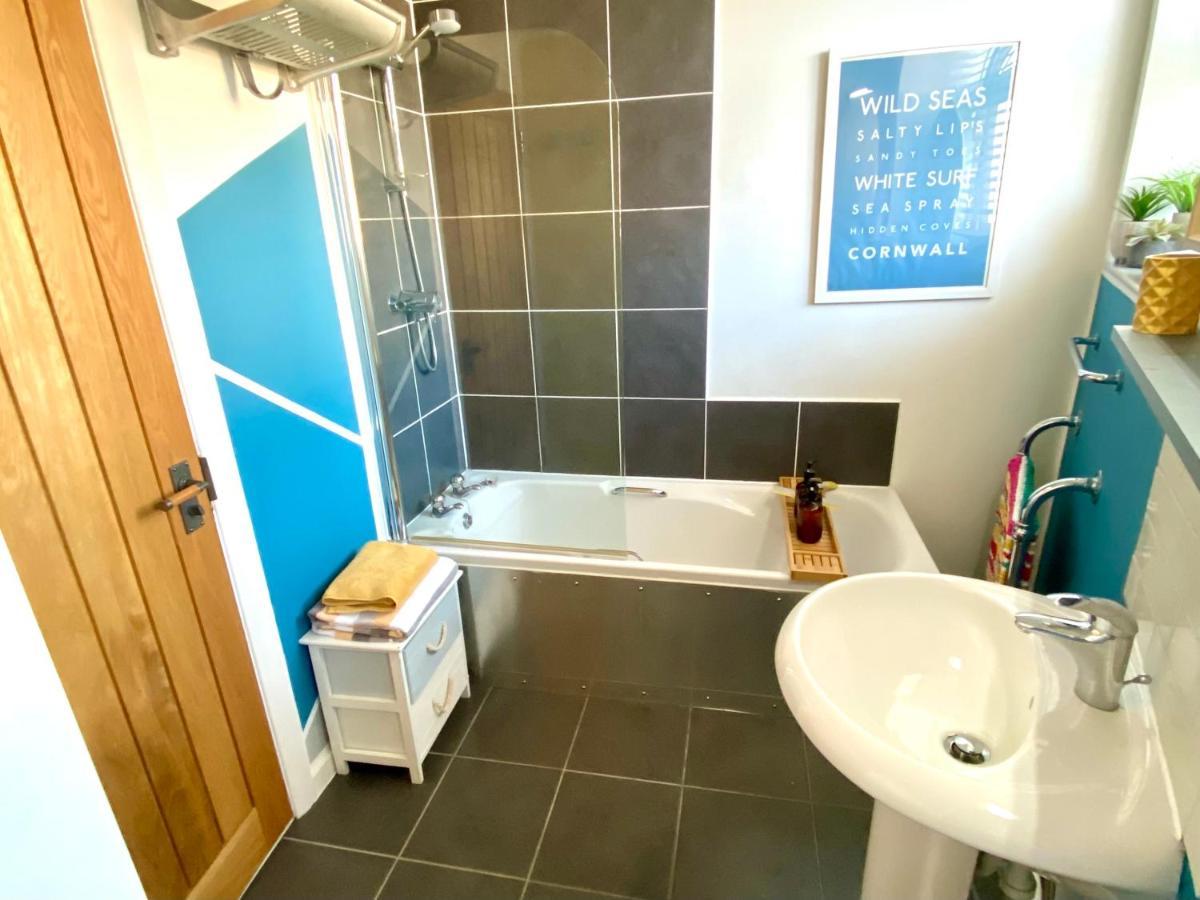 דירות St Ives Balcony Flat מראה חיצוני תמונה
